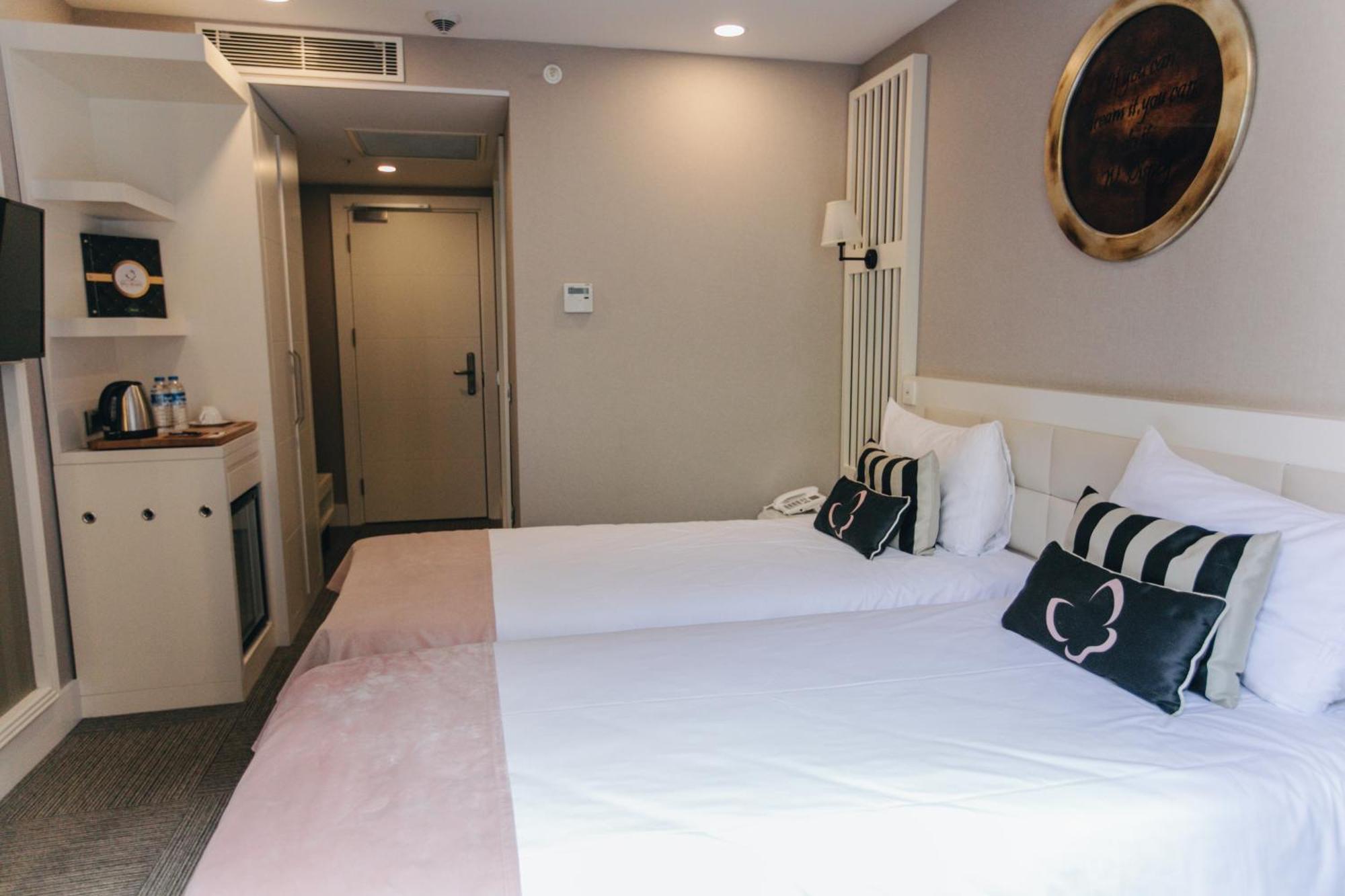 איסטמבול Mia Berre Hotels מראה חיצוני תמונה