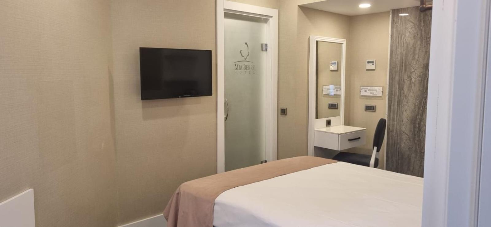 איסטמבול Mia Berre Hotels מראה חיצוני תמונה